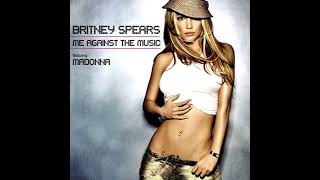 Britney Spears - Me against the music 𝐈𝐍 𝐓𝐇𝐄 𝐙𝐎𝐍𝐄 2003 Rishi Rich's Desi Kulcha Remix (high pitch)