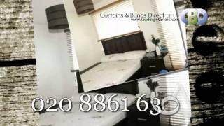 Sanosi Bespoke Wooden Venetian Blinds  www.leadinginteriors.com