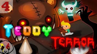 Who is GChan?? • TEDDY TERROR #4 • JUSTxSEB