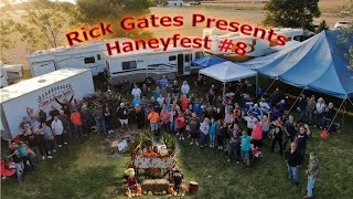 Rick Gates Presents Haneyfest with Head Honchos   #1 of 2