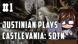 Justinian Plays Castlevania: SotN Part 1