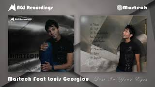 Martech Feat Louis Georgiou - Lost In Your Eyes (2004)