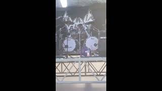 DARK GOD  en Fight X Metal Fest dic 2018
