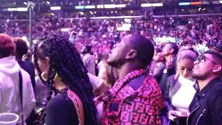 Andre Berto Live Reaction 2 Spence vs Porter Split Decision!!