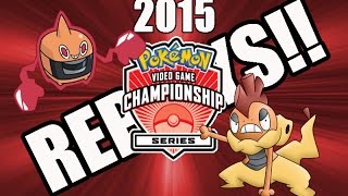 ¡Primera Batalla VGC! ROTOM MVP - Replay #4