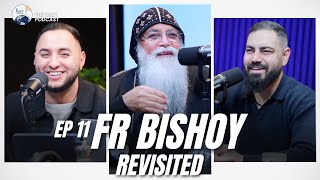EP 11 | Fr. Bishoy El Antony – Gripping Exorcisms, Epic Miracles & Secrets Behind His New Book