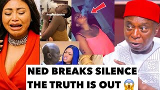Ned Nwoko Exposed Regina Daniel’s Secret The Whole Truth Is Out