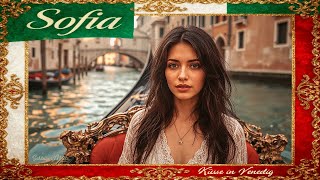 SOFIA Küsse in Venedig (ITALO SCHLAGER) - Schlagermelle