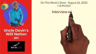 WEE Nation on WPFW 89.3 FM
