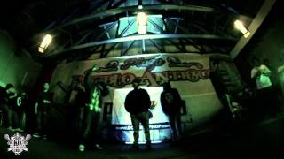 K.O 3erAsalto | Cypher 3 | Deter, Reptyle, Mc Sparta, Toreck, Ozerck, Narck