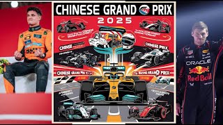 Chinese Grand Prix 2025: Epic Moments & Bold Predictions!