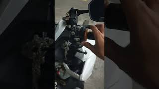 Broken Bike ☹️
