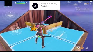 Stay With Me 👫 (Fortnite Mobile montage) ft. jimipapi | 60FPS