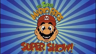 The Super Mario Bros  Super Show! Episode 60   The Missing Link Tutti Frutti Mario