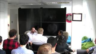 Enterprise Sales in the New IT Economy w/ Eoin Cosgrave of Amazon Web Services
