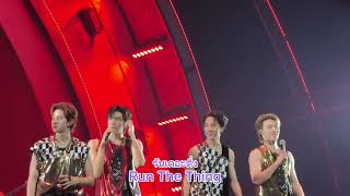 [FANCAM] PROXIE - ช่วง Talk | Move on concert on 16062024