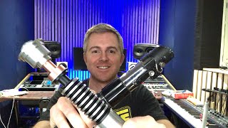 Tuesday night Live! Lightsaber special