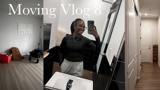 Moving Vlog 8 | Packing Up | It’s Time | Dancing My Way Out