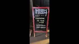 SHORT CIRCUIT - Start Again 2023.02.03 高円寺HIGH