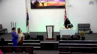Community Worship Center C.O.G.O.P Sunday Service April 12th 2026