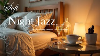 Soft Night Jazz Bossa Nova Instrumental for Great Moods, Studying, Working