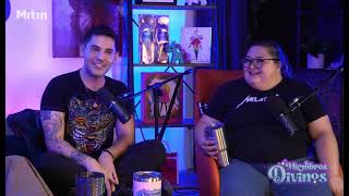 Adrián Varela y Manuna en Miembros Divinos