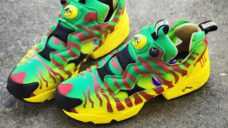 Reebok jurassic park shoe reviews