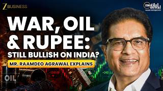 Raamdeo Agrawal on India’s Market Resilience & Long-Term Wealth Creation | Zee Business