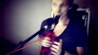 Zebra & Giraffe - Terrified