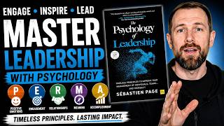 Mastering Leadership Mindset: Lessons from The Psychology of Leadership