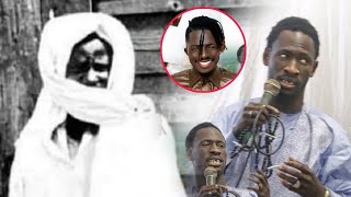 Rajass assirou S Fallou tine at the annual Thiant Cheikh Mbacke bou Wally seck