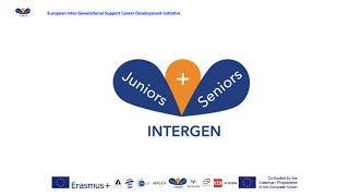 INTERGEN projekta prezentācija latviešu valodā