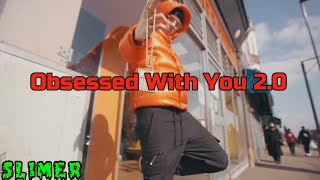 Central Cee Ft. T.Scam x F Dot x MadMax x S1 x Screama x C6 x Trigz - Obsessed 2.0 [Music Video]