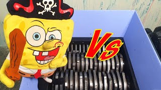 Spongebob vs Shredder! #bikinicity#patrick#spongebob