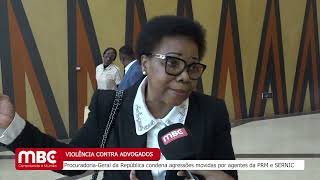 ATTORNEY GENERAL'S OFFICE CONDEMNS ASSAULTS COMMITTED BY PRM AND SERNIC AGENTS