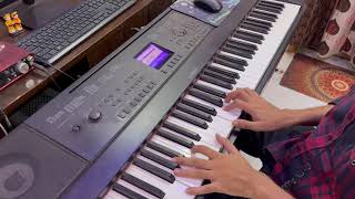 Sajni - Arijit Singh | Laapataa Ladies | Background Piano Pattern