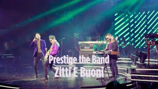 Prestige the Band | Zitti E Buoni Live Cover @ Enastron