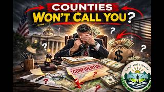 Why Counties Don’t Automatically Send You Your Money | MS Partners LLC