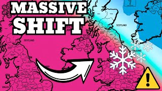 UK 7 DAY Watch: Jet Stream Goes Rogue - Full Week Breakdown