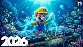 Music Mix 2026 🎧 Music That Make You Feel BADASS 🎧 EDM Remixes of Popular Songs 🎧 Bass Boosted 2026