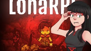 LonaRPG: The "Better Than Fear & Hunger" Game Really... Isn't