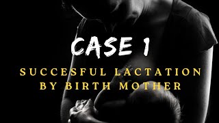 Nurturing Niece: Adoption and Lactation Triumph 💪