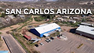 Pioneer Work, San Carlos Arizona