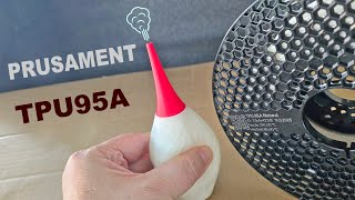 Prusament TPU 95A Review: Flexible, Reliable, and Easy to Print?