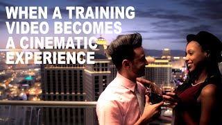 How This Brand Went From Training Video To Cinematic Masterpiece