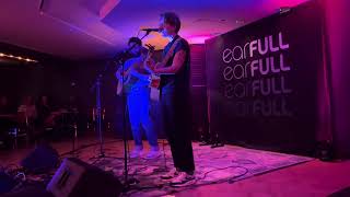 Future Teens - "Harm Production" (live duo @ Earfull, Cambridge, MA 11/19/25)