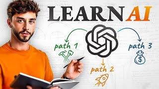 How to Learn AI as an Entrepreneur (3 Beginner Paths)