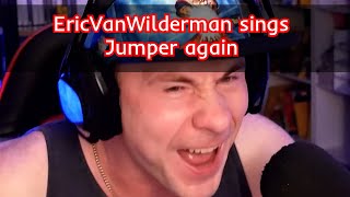 EricVanWilderman Sings Jumper (Remastered)