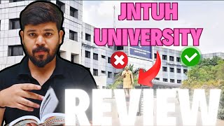 JNTUH Engineering College పూర్తి రివ్యూ 2025 | ఫీజు, Cutoff, Placements అన్ని వివరాలు తెలుగులో!