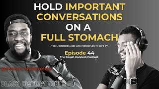 From Engineering to Entrepreneurship: Moses Nyakondo on Tech, 3D Printing, and Life Lessons | CC#44